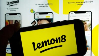 ByteDance’s Lemon8 gains traction amid TikTok ban threat as creators push the app