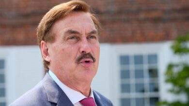 Minnesota judge orders Mike Lindell’s MyPillow to pay nearly 8K to delivery service DHL