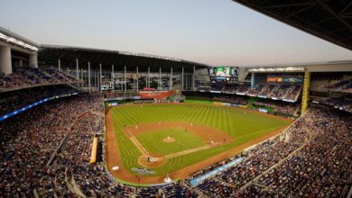 Rangers to play in 2026 Winter Classic vs. Florida Panthers at Miami Marlins’ loanDepot park