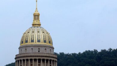 West Virginia lawmakers oust delegate-elect on house arrest who made terroristic threats