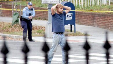 ‘Pizzagate’ gunman killed by police in North Carolina after traffic stop, authorities say