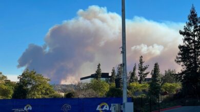 NFL moves Vikings-Rams playoff game to Arizona after days of devastating wildfire in Los Angeles