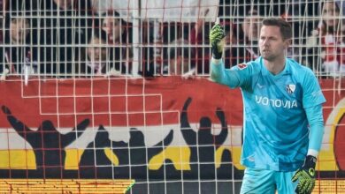 Union Berlin appeals court ruling over Bochum goalkeeper hit by firelighter, warns of ‘dirty tricks’