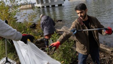 DC sues federal government over pollution in Anacostia River