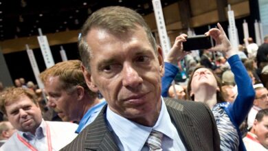 Former WWE CEO Vince McMahon reaches deal with SEC over undisclosed settlement agreements