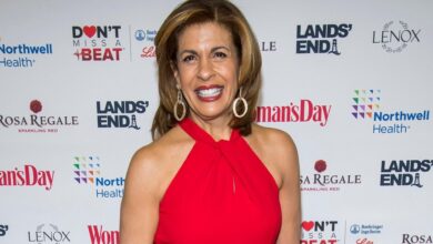 Hoda Kotb’s final ‘Today’ show: 5 memorable moments