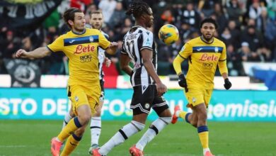 Woeful Atalanta gets tough month off to poor start with draw at Udinese