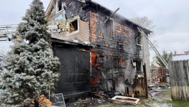 West Hempstead fire destroys house, displaces 4 residents