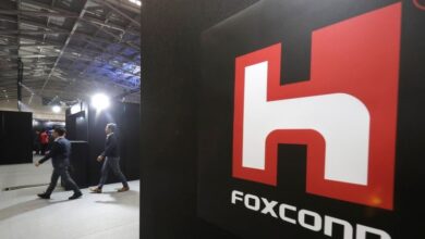 Taiwan iPhone maker Foxconn sets its sights on the ever more crowded EV market