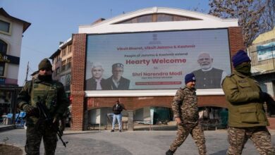 India’s Modi marks the opening of a strategic tunnel in disputed Kashmir