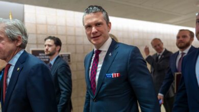 Hegseth’s views on women in combat, infidelity and more — in his own words