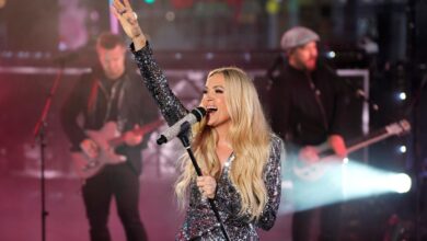 Country star Carrie Underwood will perform at Trump’s inauguration