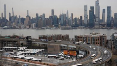 Traffic into Manhattan drops 7.5% in first week of new toll. That’s 43,000 fewer cars a day