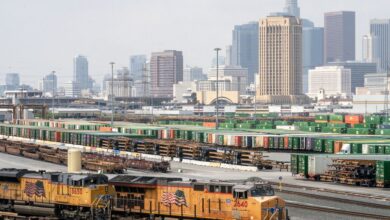 California pulls back EPA requests for approval to phase out diesel-powered trains and big rigs