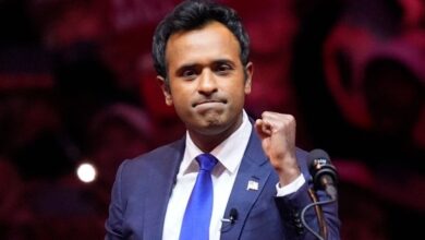 Vivek Ramaswamy, an Ohio native, is interested in filling Vance’s old Senate seat, AP source says