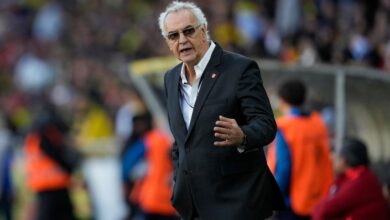 Jorge Fossati out as coach of Peru men’s national soccer team