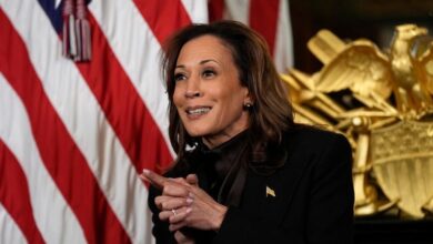 Kamala Harris made history as vice president. The rest didn’t go as planned