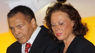 Muhammad Ali’s wife honors legacy of the late boxing legend with new audio series ‘Ali in Me’