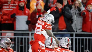 CFP championship by the numbers: Ohio State could give Big Ten 1st back-to-back titles since 1942