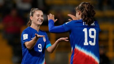 US youth team standout Ally Sentnor named US Soccer Young Female Player of the Year