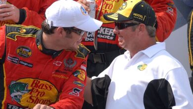 Father of former NASCAR champion Martin Truex Jr. dies at 66