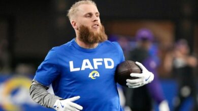 Rams insist wide receiver Cooper Kupp can still be a force despite a downturn in numbers