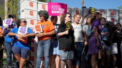 What to know about abortion developments in the states and courts as Trump takes office