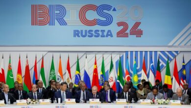 Nigeria is admitted as a partner country of the BRICS bloc