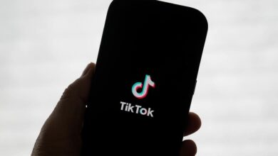 TikTok goes dark in the US