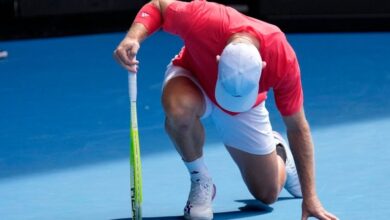 American Tommy Paul reaches the Australian Open quarterfinals