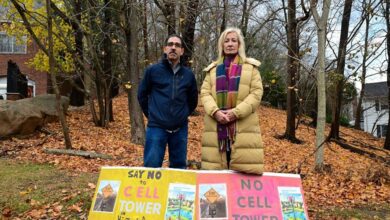 Wading River residents sue to stop Riverhead Town’s plan for cell tower