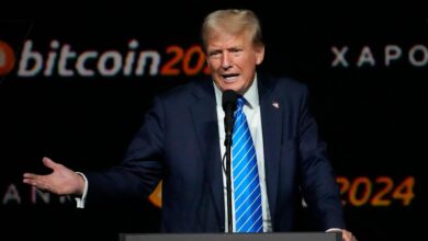 Trump promotes new meme coin before taking office on pro-crypto agenda