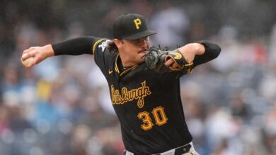 NL Rookie of the Year Paul Skenes isn’t ready to think about the long term in Pittsburgh