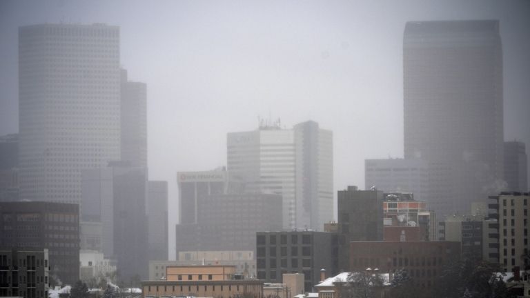 Millions across the US brace for plummeting temperatures and winter storms