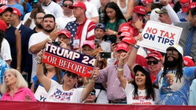 Do US adults support Trump’s agenda? Here’s what an AP-NORC poll shows