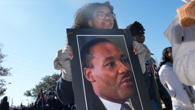 MLK Day kicks off at King’s Atlanta congregation with daughter’s warning about anti-woke rhetoric