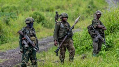 Rights group accuses Congo’s army and a rebel group of possible war crimes