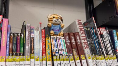 Nassau library system holds winter ‘quest’ for residents to discover county’s book collections