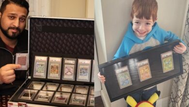 What is my Pokémon, baseball card worth? Trading card market booms on Long Island