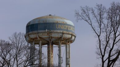 Town of Hempstead to replace — not renovate — Uniondale water tower