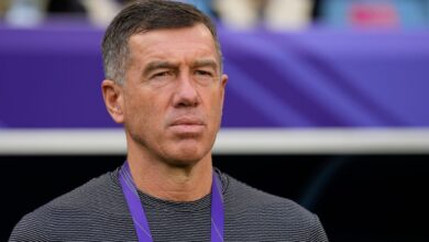 Uzbekistan coach Srečko Katanec resigns citing health issue with team close to 2026 World Cup place