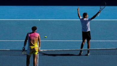 Australian Open: Ben Shelton will face defending champion Jannik Sinner in the semifinals