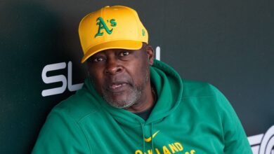 A’s hire former World Series MVP Dave Stewart for a front office role