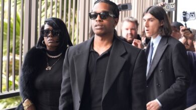 A$AP Rocky assault trial continues jury selection as defense protests lack of Black candidates