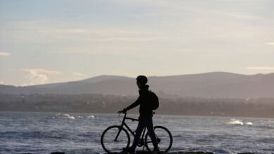 Hurricane-force winds anticipated in Ireland and UK as Storm Éowyn spirals in from Atlantic