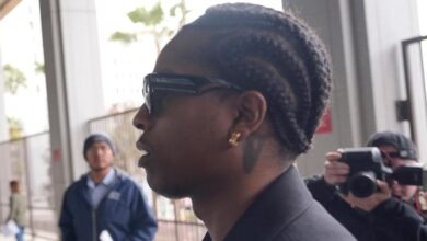 Prosecutor says videos leave no doubt that A$AP Rocky fired a gun at his former friend