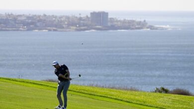 Riviera tournament moving to Torrey Pines in San Diego because of LA wildfires