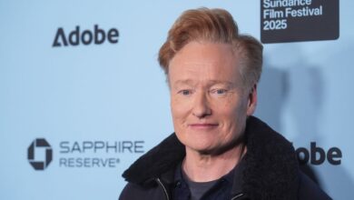 Oscars host Conan O’Brien, still displaced by wildfires, says the show is being planned sensitively