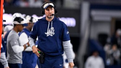 Cowboys say offensive coordinator Brian Schottenheimer will be storied franchise’s next coach