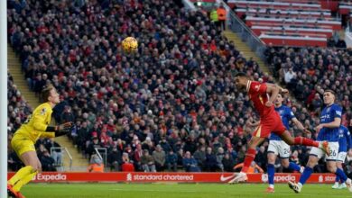 Man City rising after win over Chelsea while Liverpool stays 6 points clear